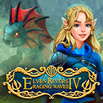 Elven Rivers 4: Raging Waves