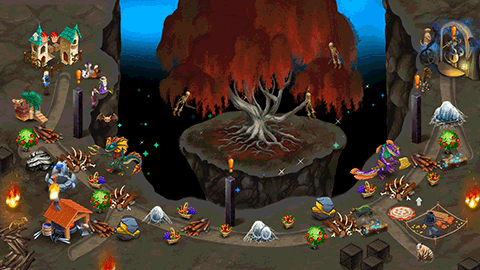 Elven Rivers 5: The Undersea screenshot 2