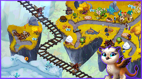 Elven Rivers 6: Guardians of Hope screenshot 1