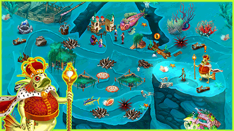 Elven Rivers 6: Guardians of Hope screenshot 2