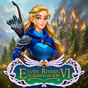 Elven Rivers 6: Guardians of Hope