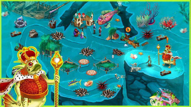 Elven Rivers 6: Guardians of Hope screenshot 2