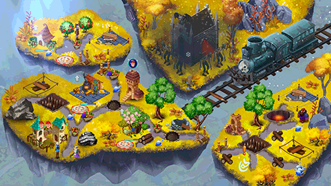 Elven Rivers 7: The Crimson Tide screenshot 1