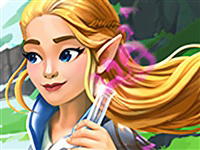 Elven Rivers 7: The Crimson Tide