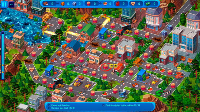 Emergency Crew 2: Global Warming screenshot