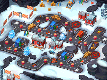 Emergency Crew 3: Perfect Getaway screenshot 2