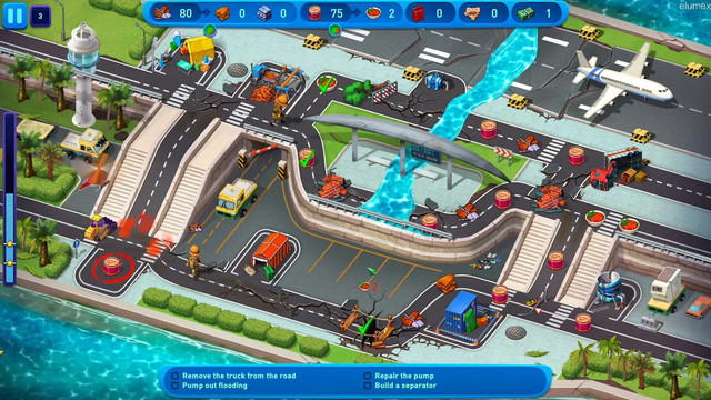 Emergency Crew 3: Perfect Getaway screenshot