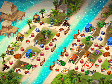 Emergency Crew 4: Call of the Ancestors screenshot 1