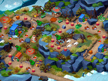 Emergency Crew 4: Call of the Ancestors screenshot 2