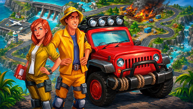 Emergency Crew Collection