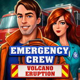 Emergency Crew: Volcano Eruption