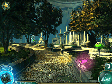 Empress of the Deep: The Darkest Secret screenshot 1