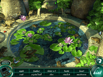 Empress of the Deep: The Darkest Secret screenshot 2