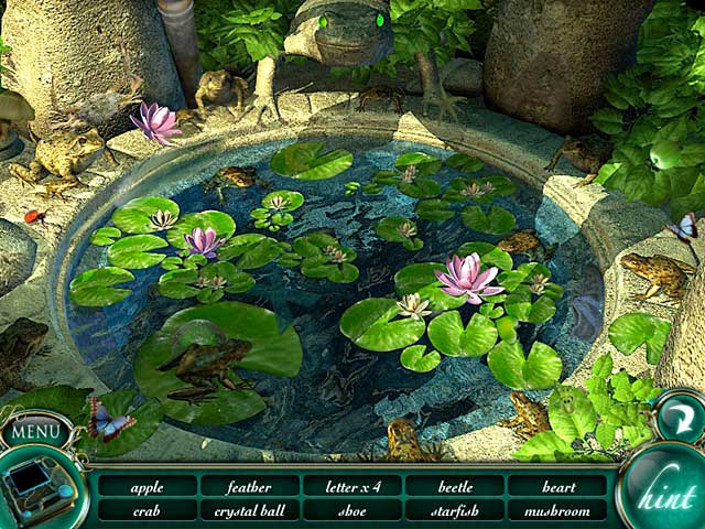 Empress of the Deep: The Darkest Secret screenshot 2