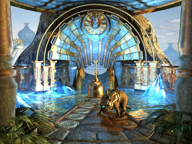 Empress of the Deep 2: Song of the Blue Whale screenshot 1