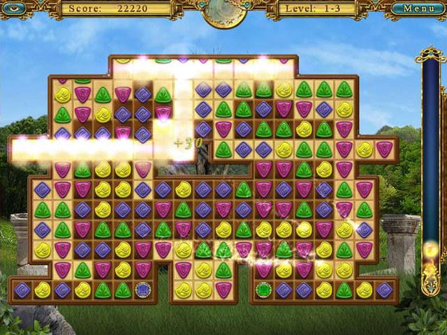 Enchanted Cavern screenshot 2