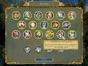 Enchanted Cavern 2 screenshot 2