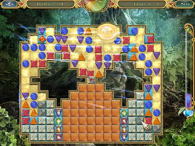 Enchanted Cavern 2 screenshot 1