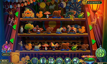 Enchanted Kingdom: Arcadian Backwoods screenshot 1