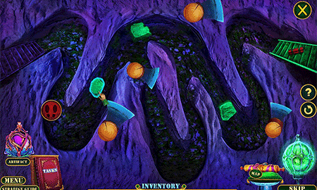 Enchanted Kingdom: Arcadian Backwoods screenshot 2