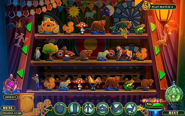 Enchanted Kingdom: Arcadian Backwoods screenshot 1