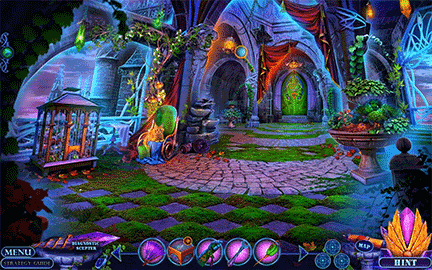Enchanted Kingdom: Descent of the Elders screenshot 1