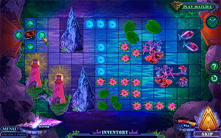 Enchanted Kingdom: Descent of the Elders screenshot 2