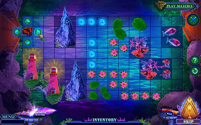 Enchanted Kingdom: Descent of the Elders screenshot 2