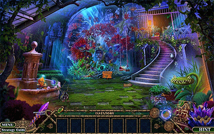 Enchanted Kingdom: The Fiend of Darkness screenshot 1