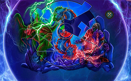 Enchanted Kingdom: The Fiend of Darkness screenshot 2