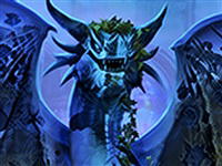Enchanted Kingdom: The Fiend of Darkness