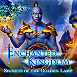 Enchanted Kingdom: The Secret of the Golden Lamp