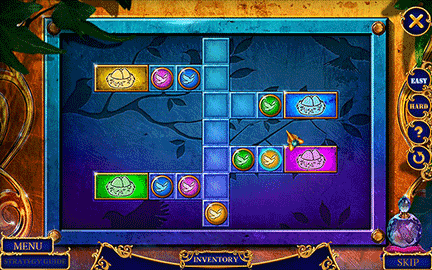 Enchanted Kingdom: The Secret of the Golden Lamp screenshot 2