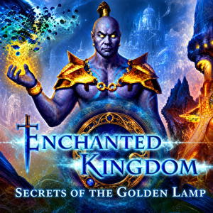Enchanted Kingdom: The Secret of the Golden Lamp