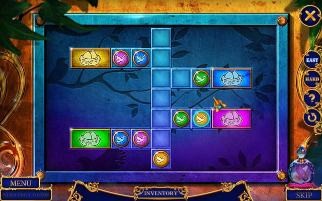 Enchanted Kingdom: The Secret of the Golden Lamp screenshot 2