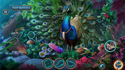 Enchanted Stories: Mystic Woods screenshot 1