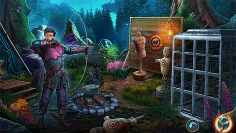 Enchanted Stories: Mystic Woods screenshot 2