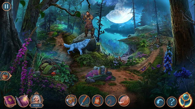 Enchanted Stories: Mystic Woods screenshot 2