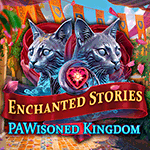 Enchanted Stories: PAWisoned Kingdom