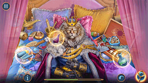 Enchanted Stories: PAWisoned Kingdom screenshot 1