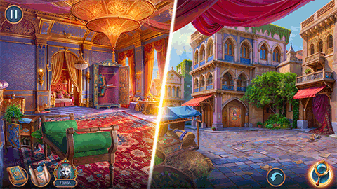 Enchanted Stories: PAWisoned Kingdom screenshot 2