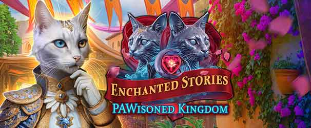 Enchanted Stories: PAWisoned Kingdom