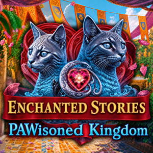 Enchanted Stories: PAWisoned Kingdom