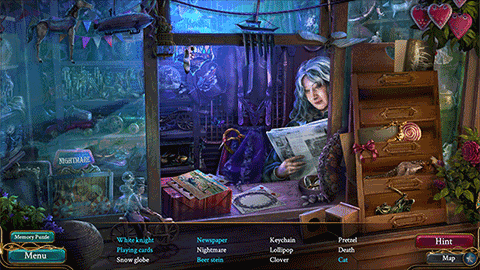 Endless Fables: Shadow Within screenshot 1