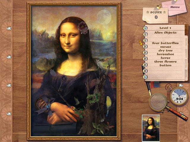 Enigma screenshot 1