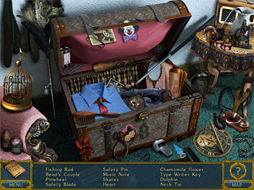 Entwined: Strings of Deception screenshot 1