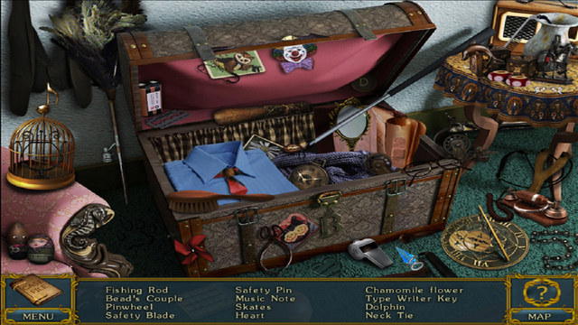 Entwined: Strings of Deception screenshot 1