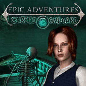 Epic Adventures: Cursed Onboard