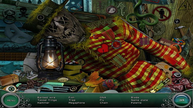 Epic Adventures: Cursed Onboard screenshot 1