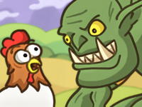 Epic Cluck